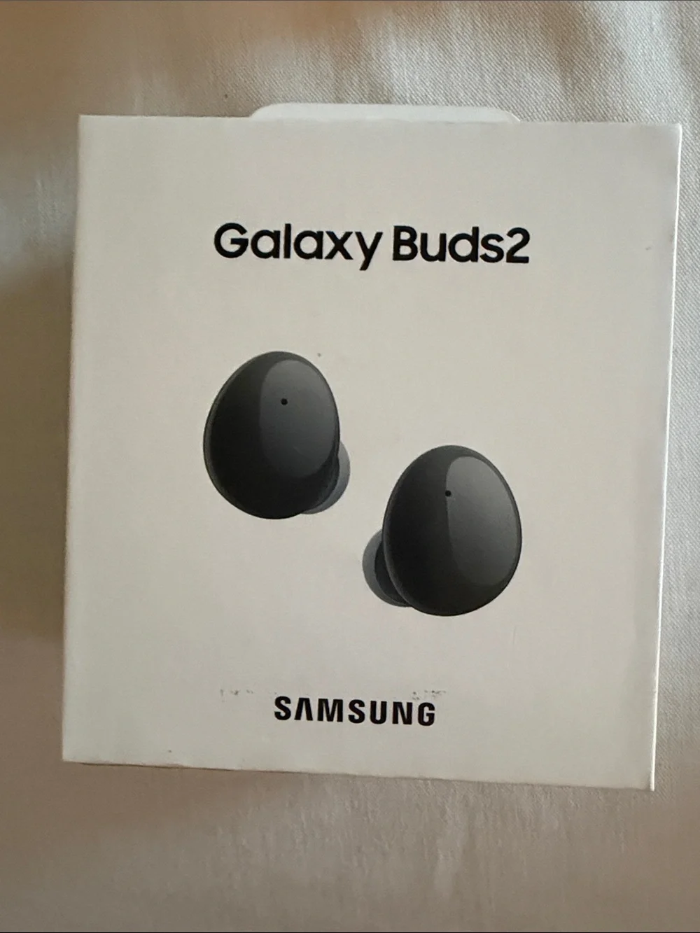 Samsung Galaxy Buds2 Earbuds in Black